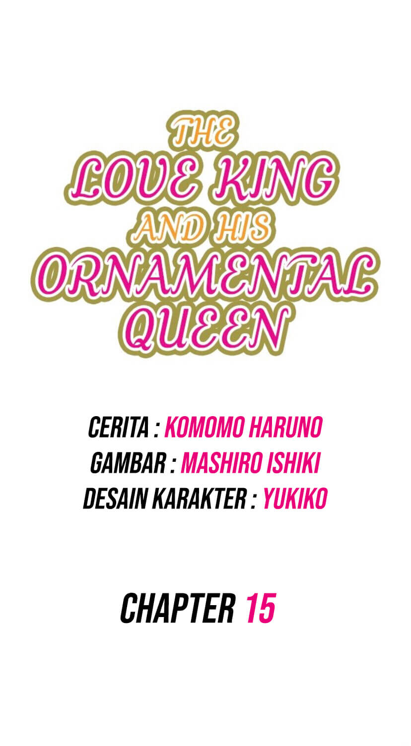 The Love King and His Ornamental Wife - Chapter 15 2 The Love King and His Ornamental Wife - Chapter 15 2