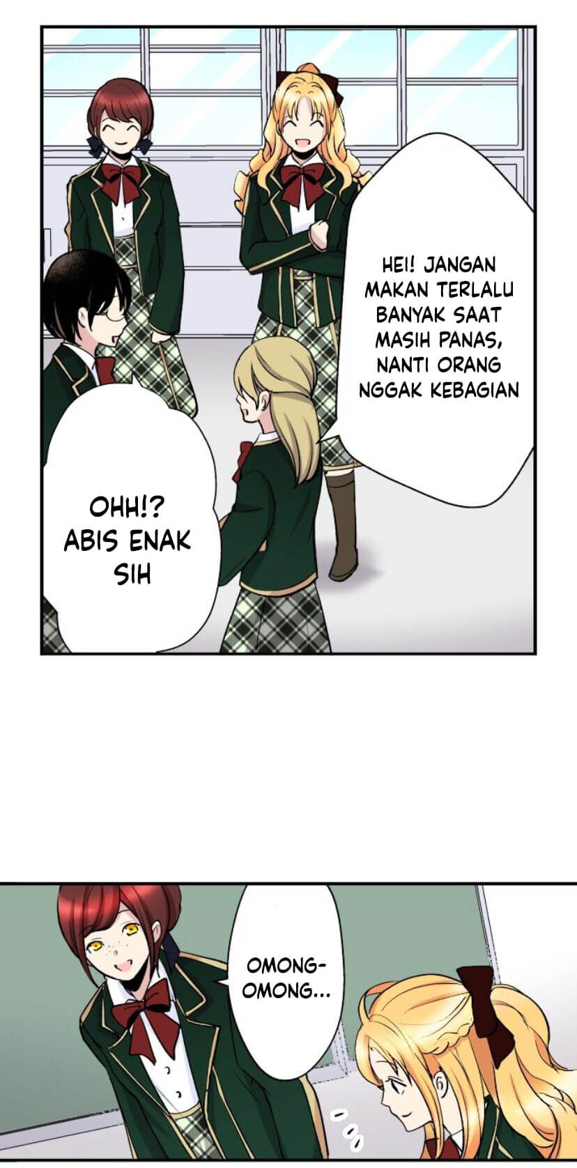 The Love King and His Ornamental Wife - Chapter 15 25 The Love King and His Ornamental Wife - Chapter 15 25