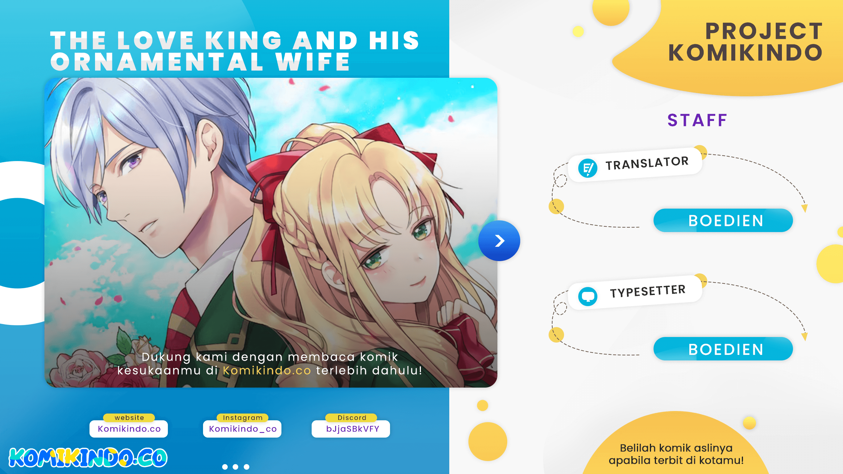 The Love King and His Ornamental Wife - Chapter 15 1 The Love King and His Ornamental Wife - Chapter 15 1