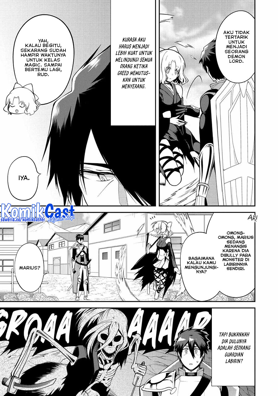 The Labyrinth Raids of the Ultimate Tank - Chapter 22 41 The Labyrinth Raids of the Ultimate Tank - Chapter 22 41