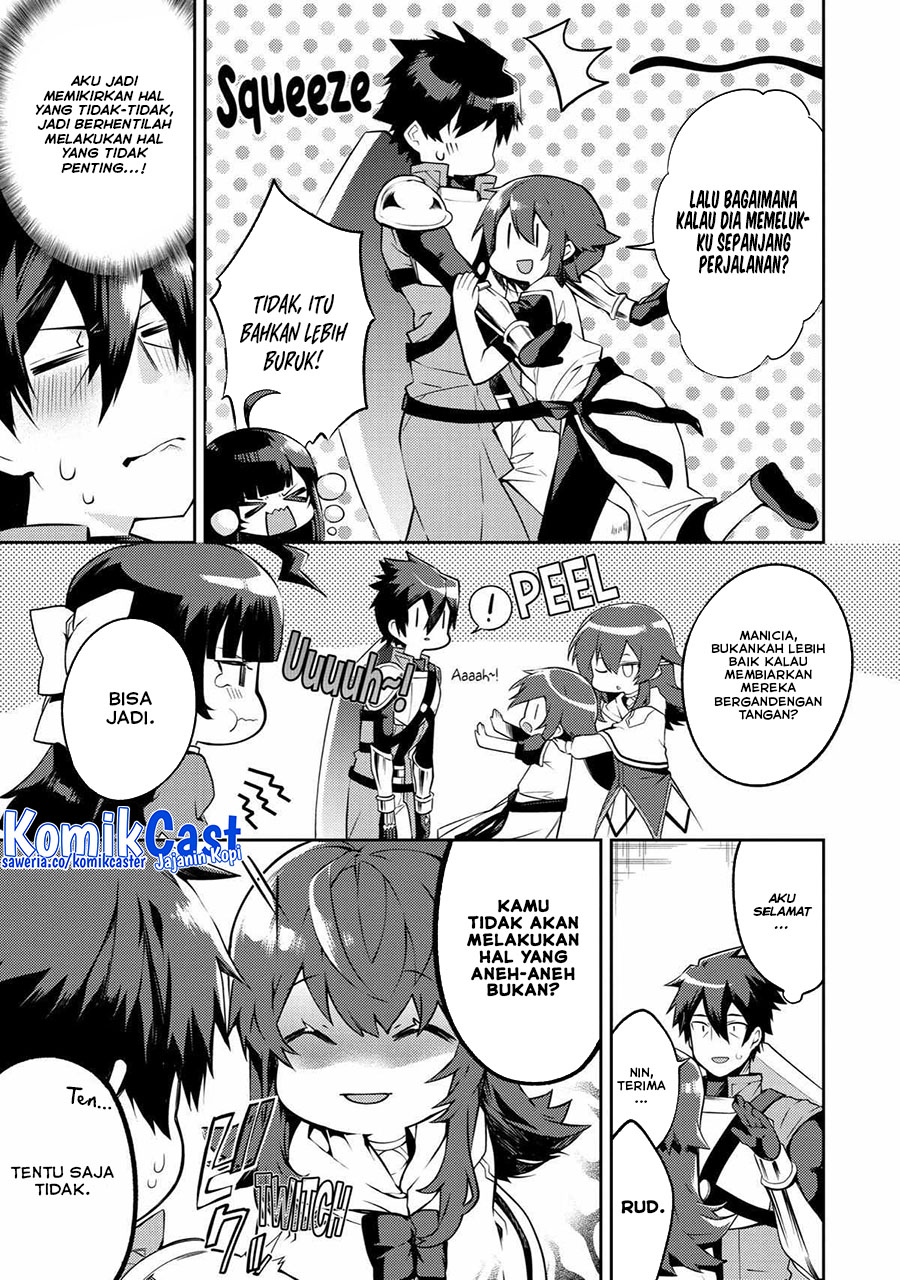 The Labyrinth Raids of the Ultimate Tank - Chapter 21 8