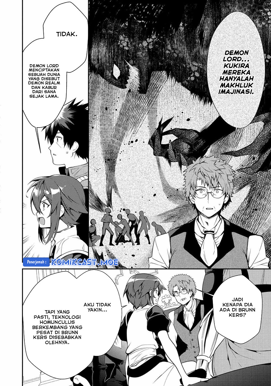 The Labyrinth Raids of the Ultimate Tank - Chapter 21 27