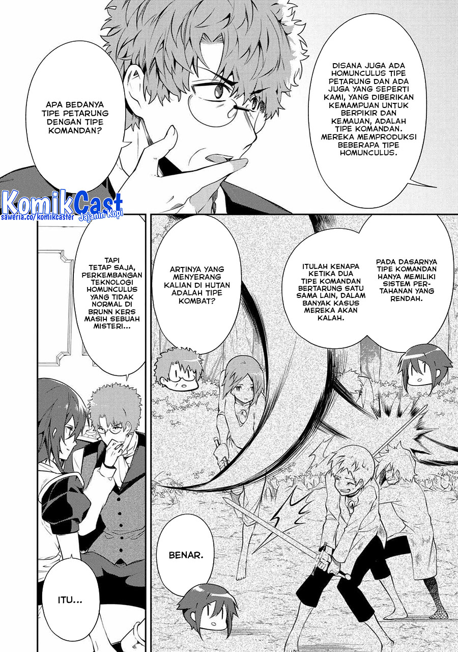 The Labyrinth Raids of the Ultimate Tank - Chapter 21 25