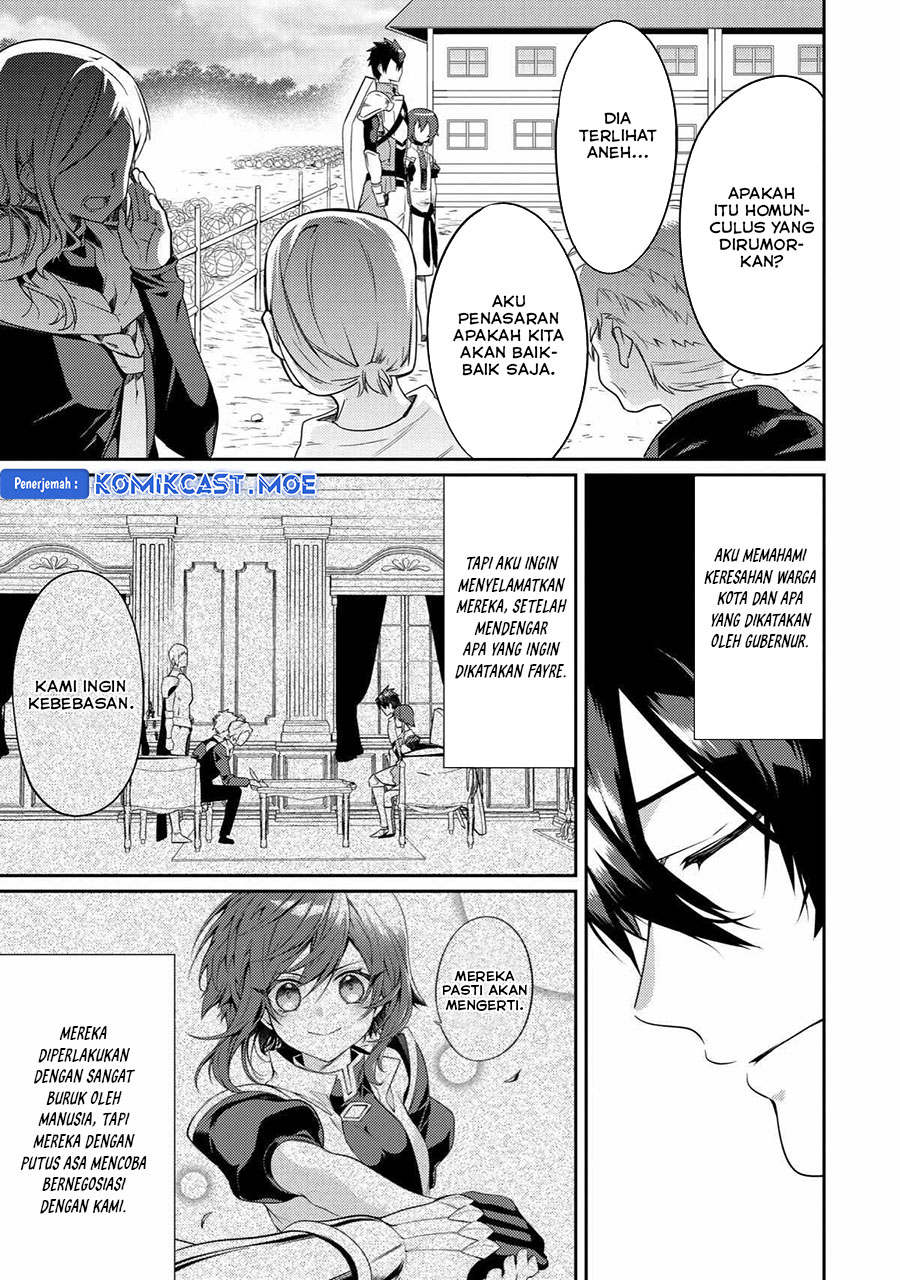 The Labyrinth Raids of the Ultimate Tank - Chapter 21 36