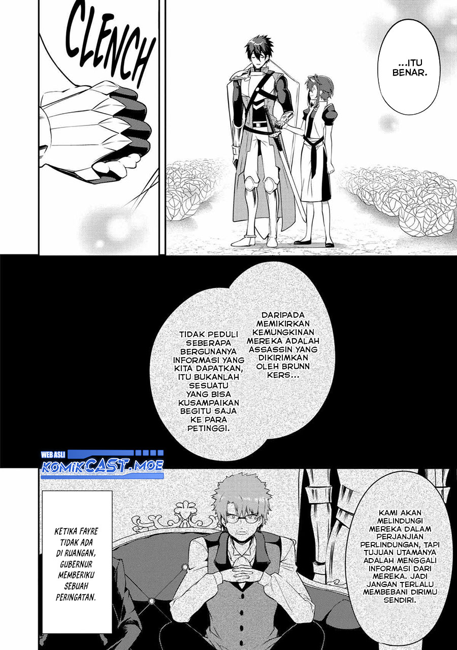 The Labyrinth Raids of the Ultimate Tank - Chapter 21 35