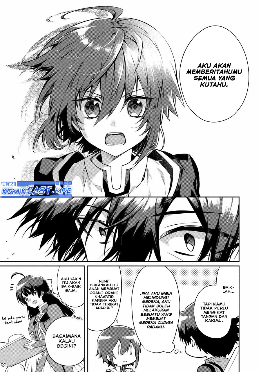 The Labyrinth Raids of the Ultimate Tank - Chapter 21 6