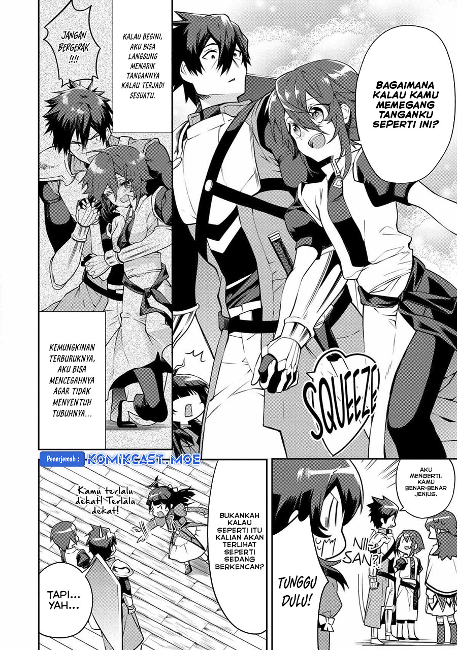 The Labyrinth Raids of the Ultimate Tank - Chapter 21 7
