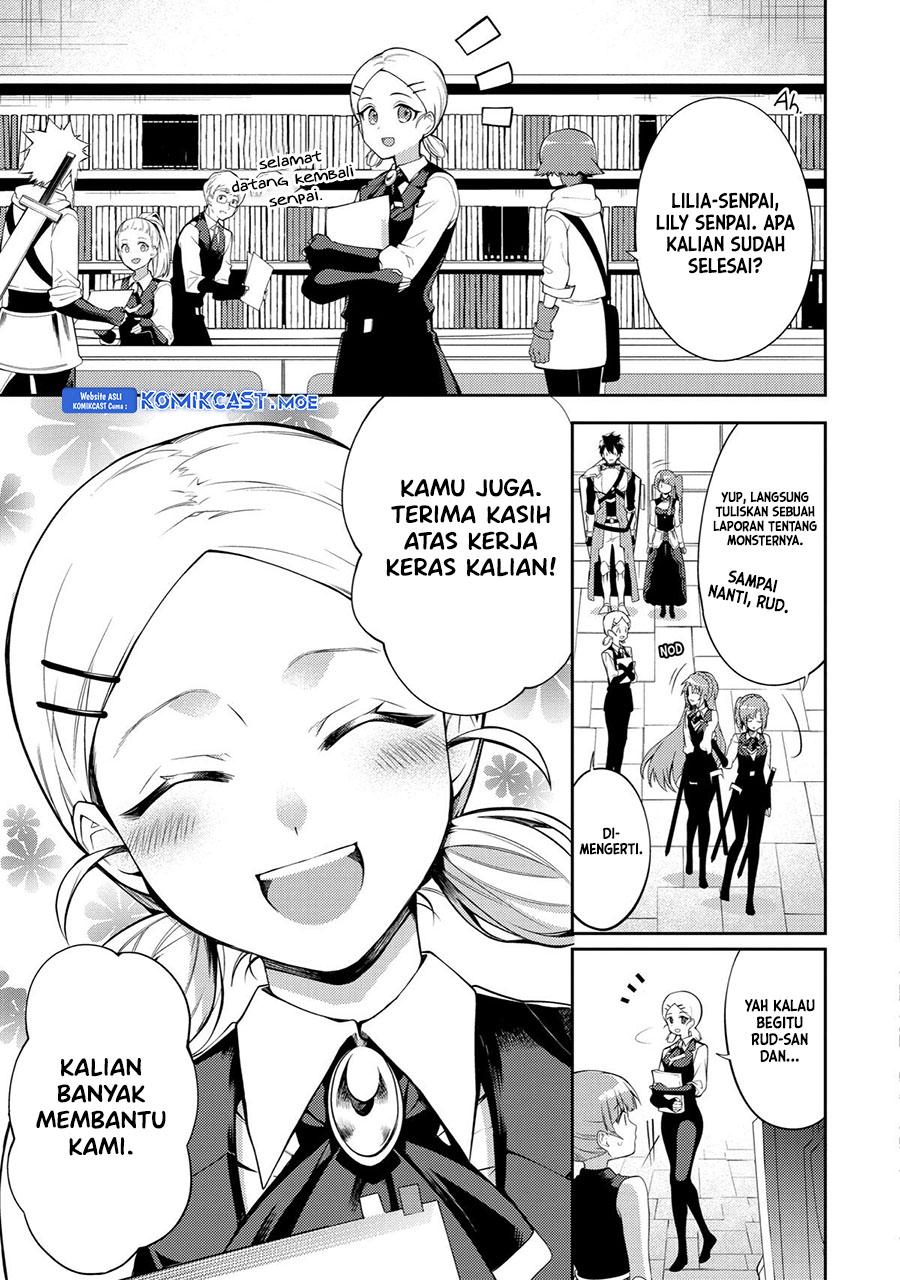 The Labyrinth Raids of the Ultimate Tank - Chapter 24 28 The Labyrinth Raids of the Ultimate Tank - Chapter 24 28
