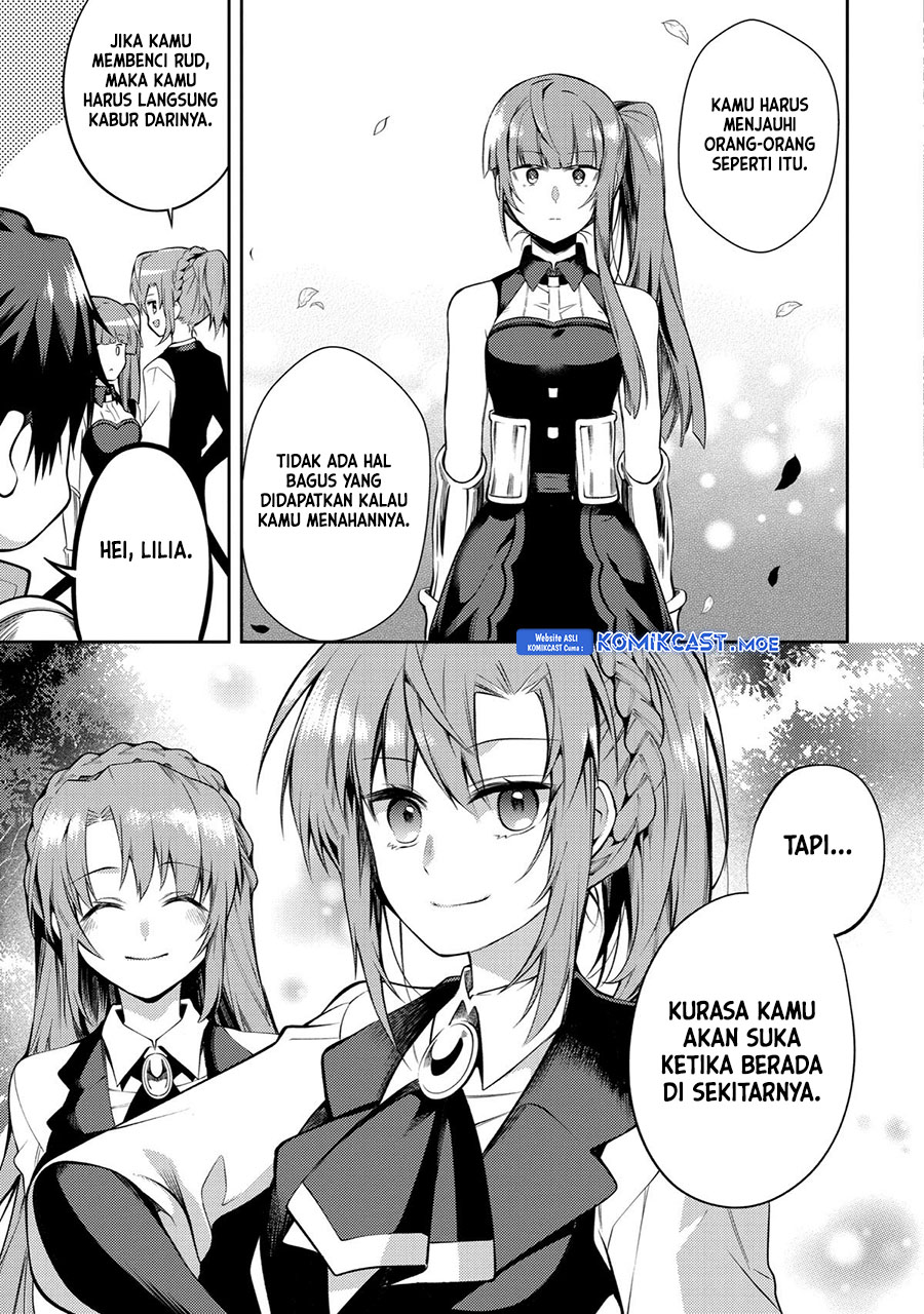 The Labyrinth Raids of the Ultimate Tank - Chapter 24 21 The Labyrinth Raids of the Ultimate Tank - Chapter 24 21