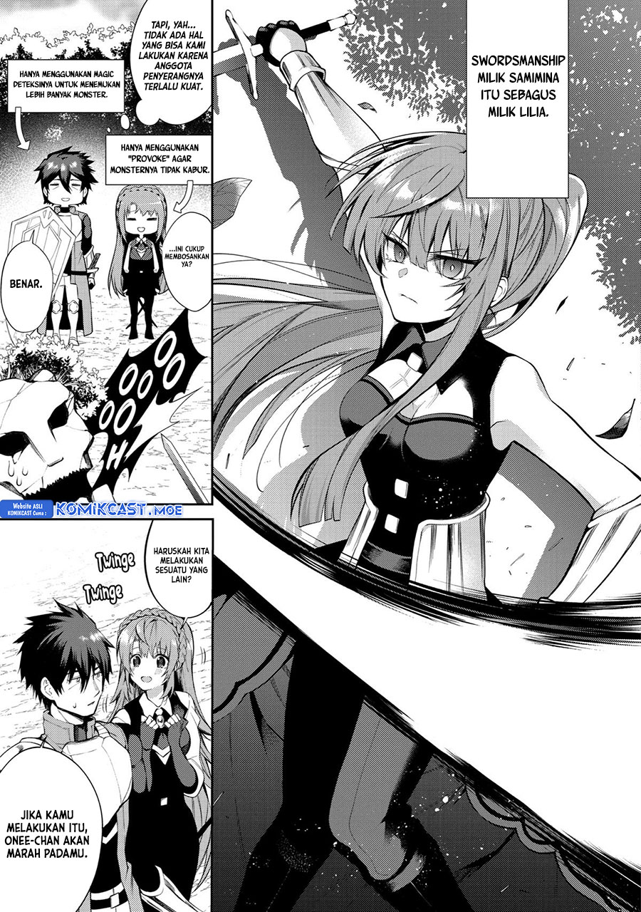 The Labyrinth Raids of the Ultimate Tank - Chapter 24 26 The Labyrinth Raids of the Ultimate Tank - Chapter 24 26