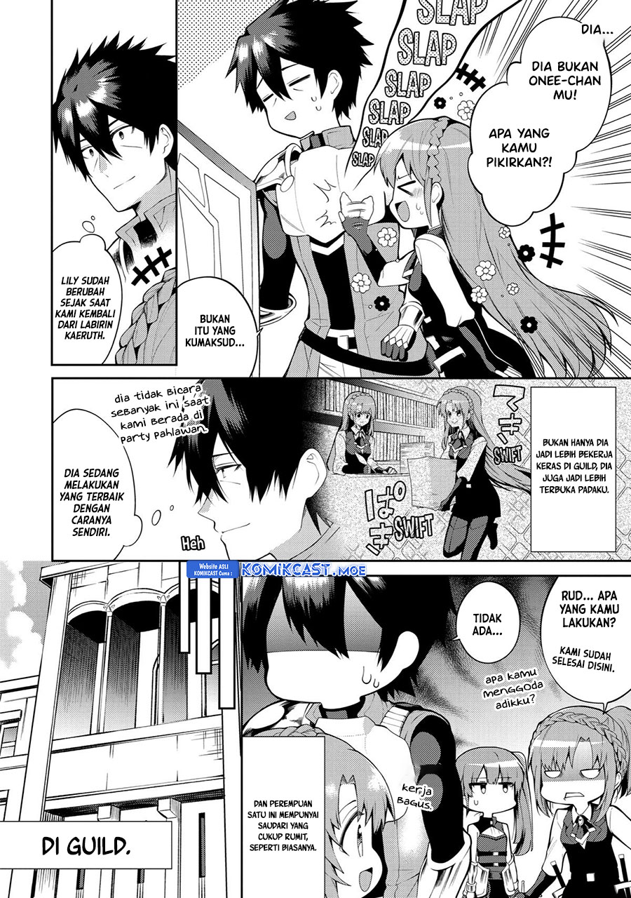 The Labyrinth Raids of the Ultimate Tank - Chapter 24 27 The Labyrinth Raids of the Ultimate Tank - Chapter 24 27