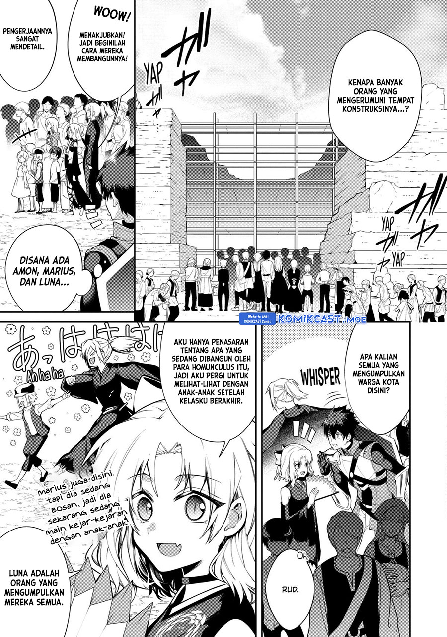 The Labyrinth Raids of the Ultimate Tank - Chapter 24 30 The Labyrinth Raids of the Ultimate Tank - Chapter 24 30