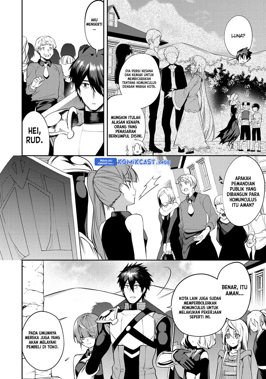 The Labyrinth Raids of the Ultimate Tank - Chapter 24 31 The Labyrinth Raids of the Ultimate Tank - Chapter 24 31