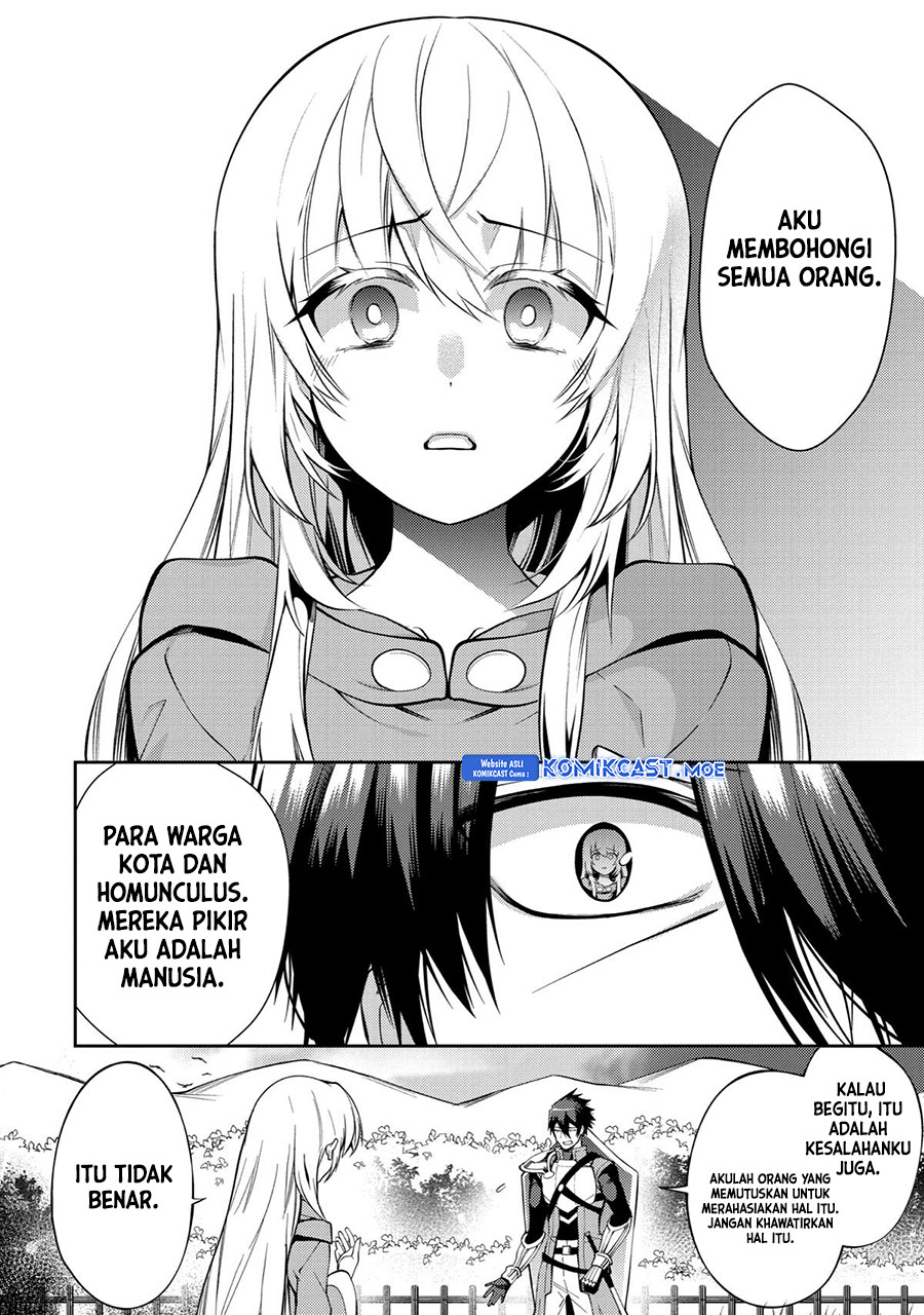 The Labyrinth Raids of the Ultimate Tank - Chapter 24 37 The Labyrinth Raids of the Ultimate Tank - Chapter 24 37