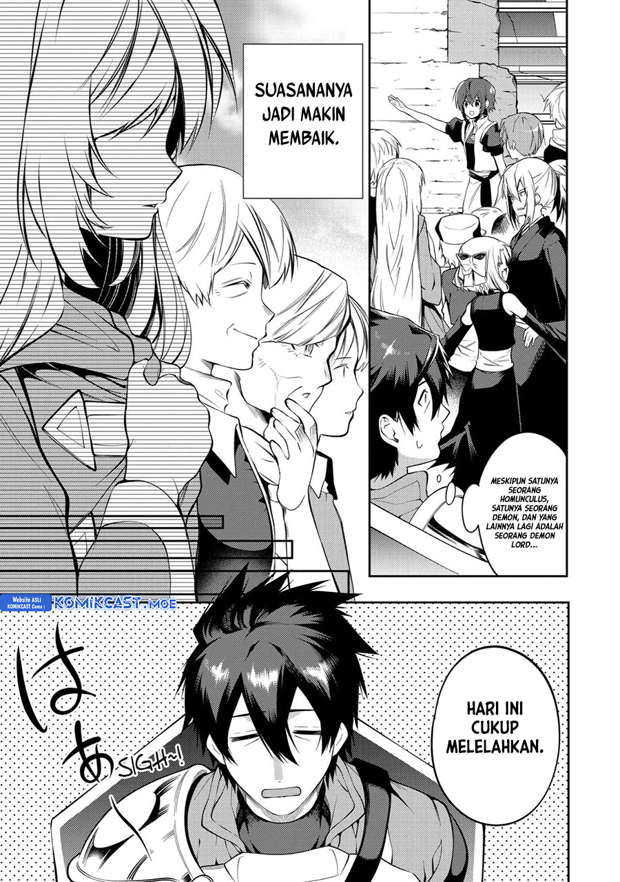 The Labyrinth Raids of the Ultimate Tank - Chapter 24 34 The Labyrinth Raids of the Ultimate Tank - Chapter 24 34