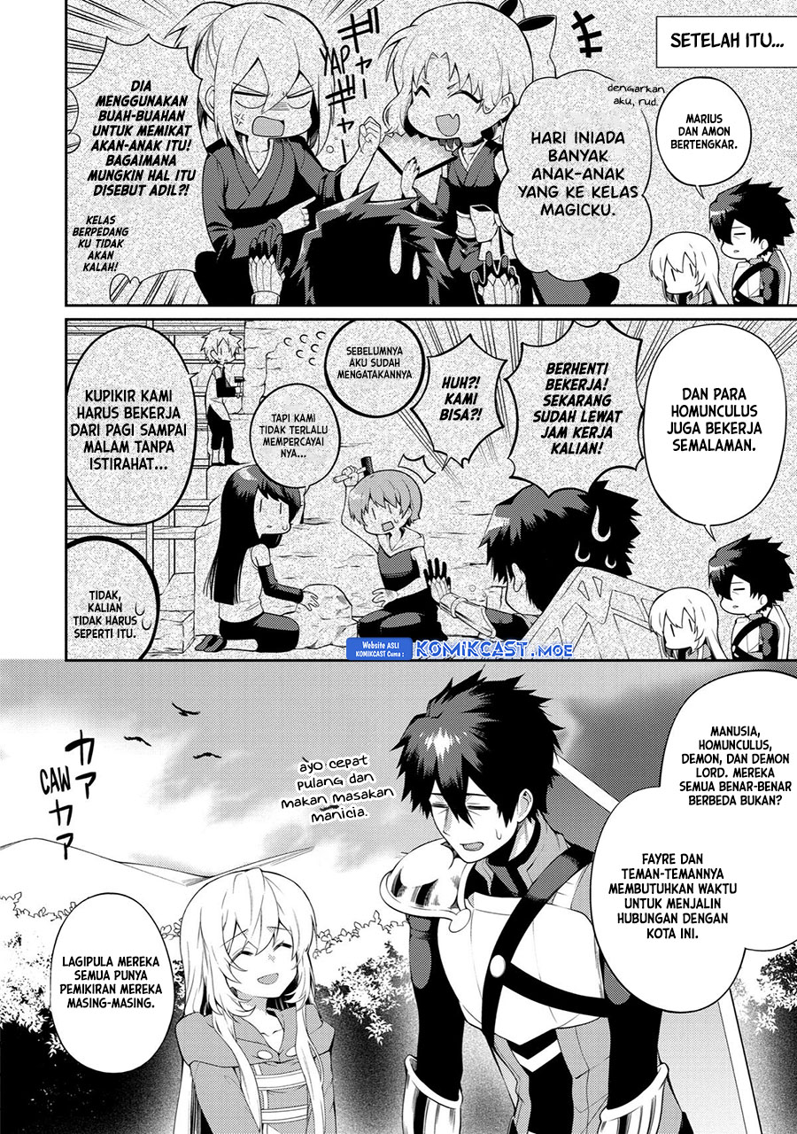 The Labyrinth Raids of the Ultimate Tank - Chapter 24 35 The Labyrinth Raids of the Ultimate Tank - Chapter 24 35