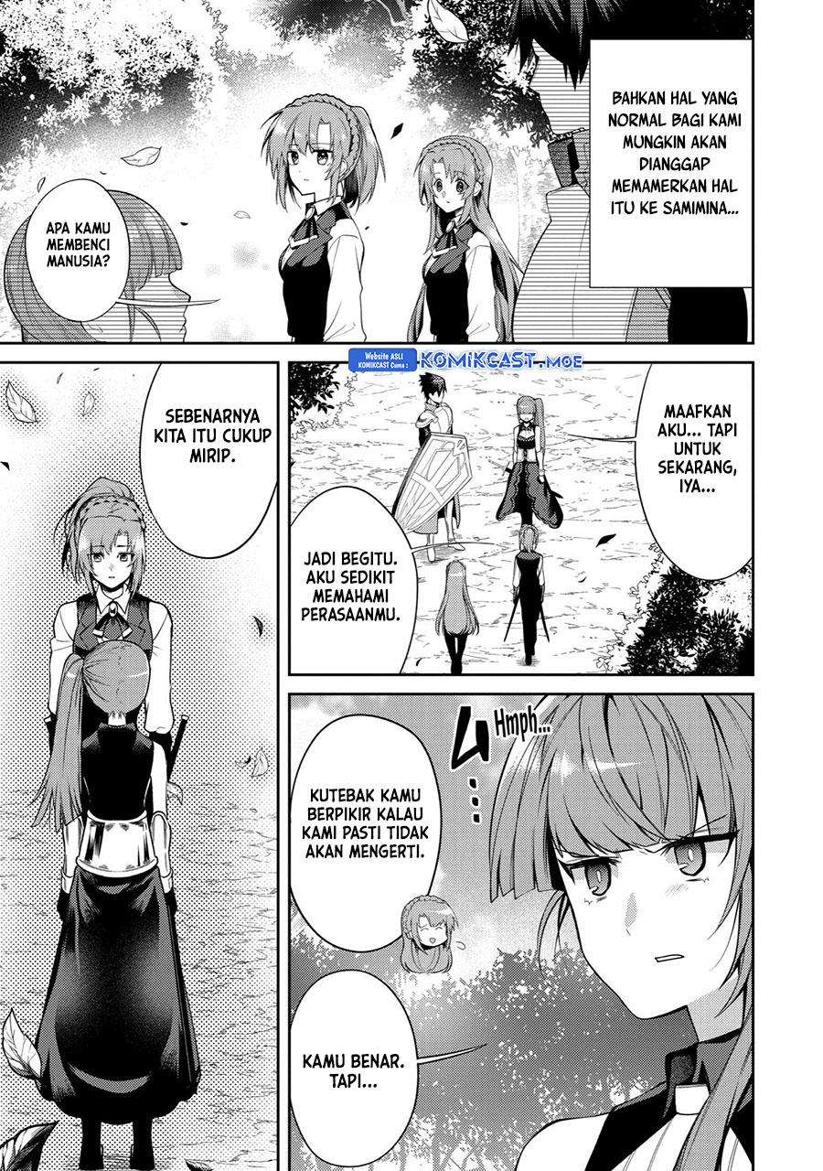 The Labyrinth Raids of the Ultimate Tank - Chapter 24 19 The Labyrinth Raids of the Ultimate Tank - Chapter 24 19