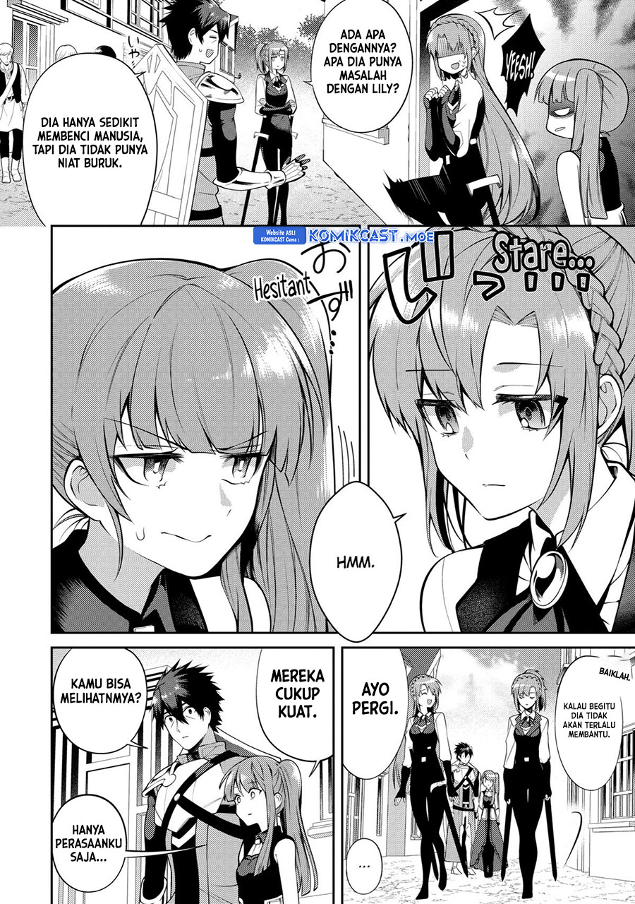 The Labyrinth Raids of the Ultimate Tank - Chapter 24 12 The Labyrinth Raids of the Ultimate Tank - Chapter 24 12