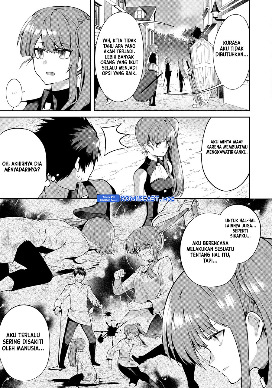 The Labyrinth Raids of the Ultimate Tank - Chapter 24 13 The Labyrinth Raids of the Ultimate Tank - Chapter 24 13
