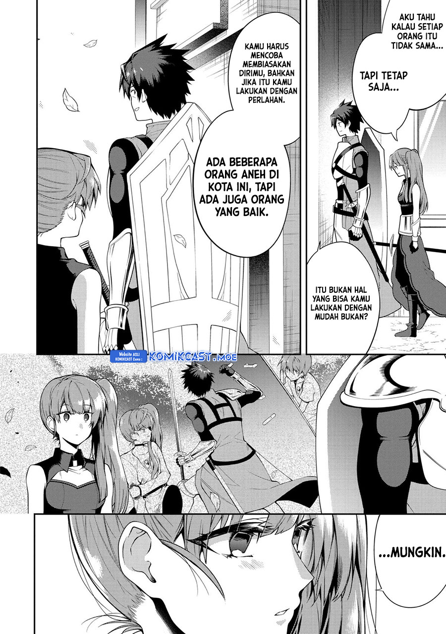 The Labyrinth Raids of the Ultimate Tank - Chapter 24 14 The Labyrinth Raids of the Ultimate Tank - Chapter 24 14