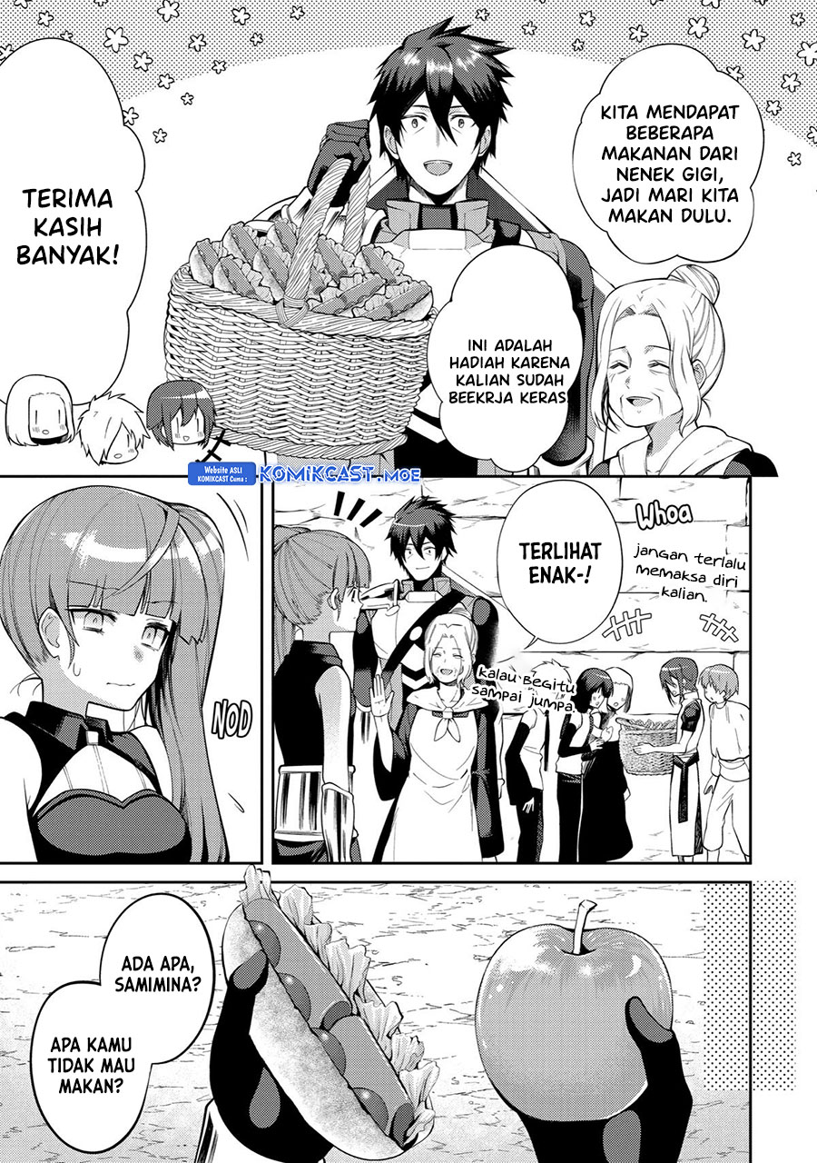 The Labyrinth Raids of the Ultimate Tank - Chapter 24 7 The Labyrinth Raids of the Ultimate Tank - Chapter 24 7
