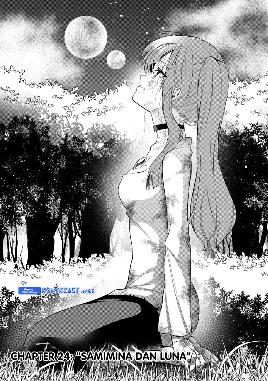 The Labyrinth Raids of the Ultimate Tank - Chapter 24 5 The Labyrinth Raids of the Ultimate Tank - Chapter 24 5