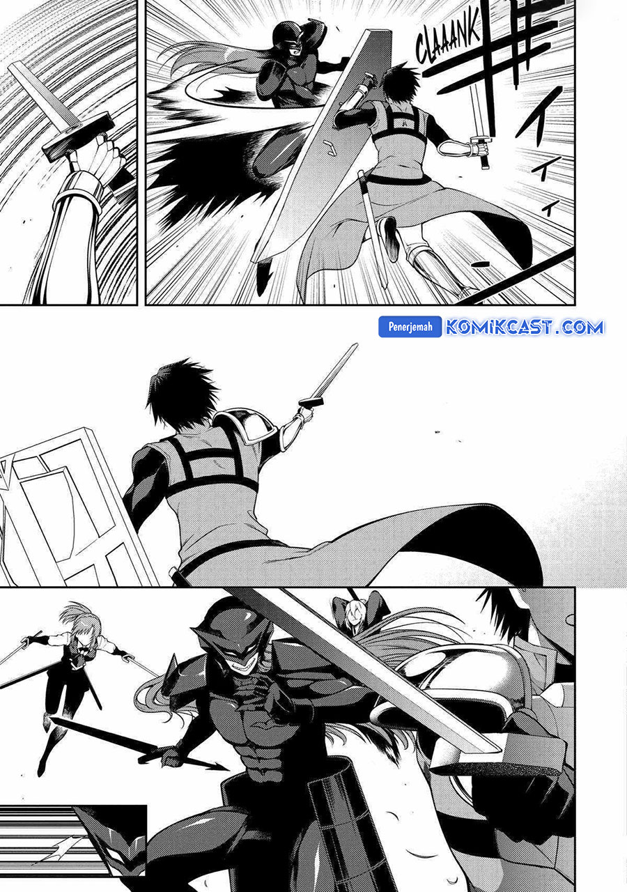The Labyrinth Raids of the Ultimate Tank - Chapter 39 11 The Labyrinth Raids of the Ultimate Tank - Chapter 39 11