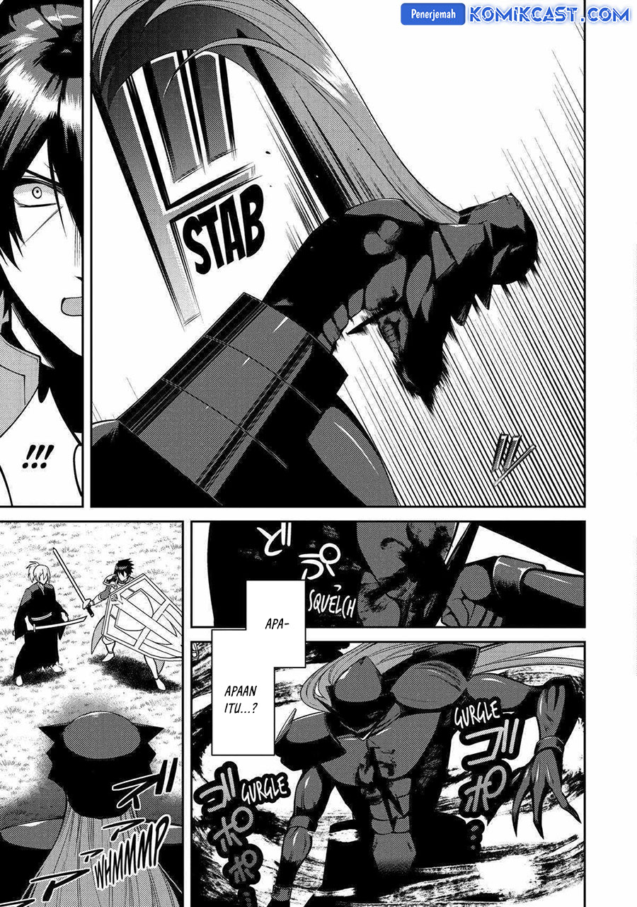 The Labyrinth Raids of the Ultimate Tank - Chapter 39 17 The Labyrinth Raids of the Ultimate Tank - Chapter 39 17