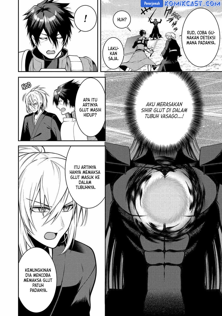 The Labyrinth Raids of the Ultimate Tank - Chapter 39 14 The Labyrinth Raids of the Ultimate Tank - Chapter 39 14