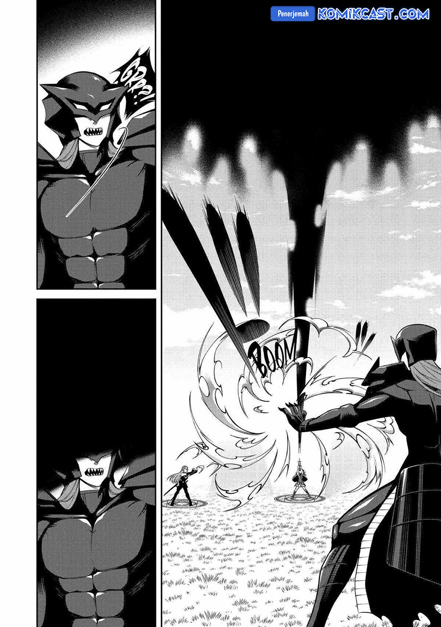 The Labyrinth Raids of the Ultimate Tank - Chapter 39 40 The Labyrinth Raids of the Ultimate Tank - Chapter 39 40