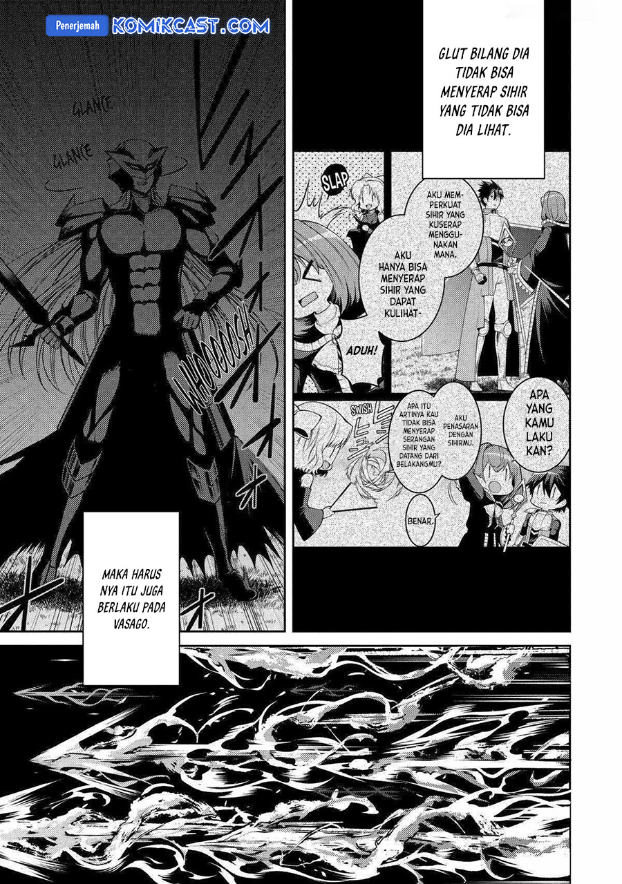 The Labyrinth Raids of the Ultimate Tank - Chapter 39 41 The Labyrinth Raids of the Ultimate Tank - Chapter 39 41