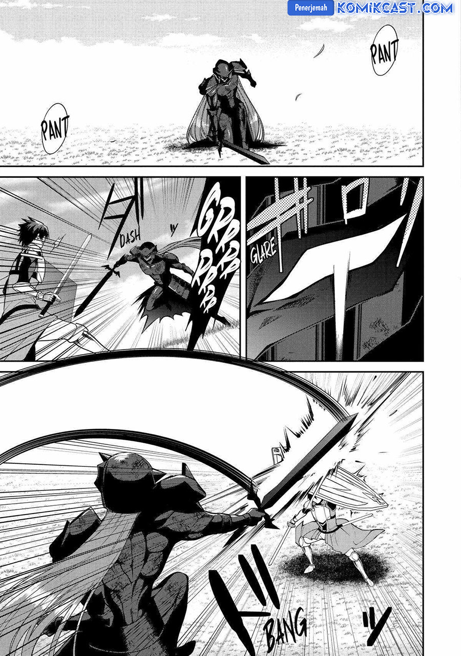 The Labyrinth Raids of the Ultimate Tank - Chapter 39 47 The Labyrinth Raids of the Ultimate Tank - Chapter 39 47