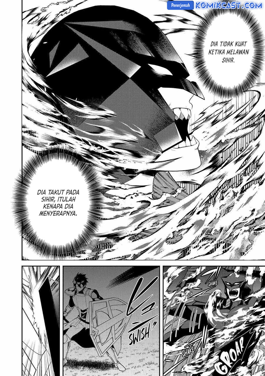 The Labyrinth Raids of the Ultimate Tank - Chapter 39 44 The Labyrinth Raids of the Ultimate Tank - Chapter 39 44