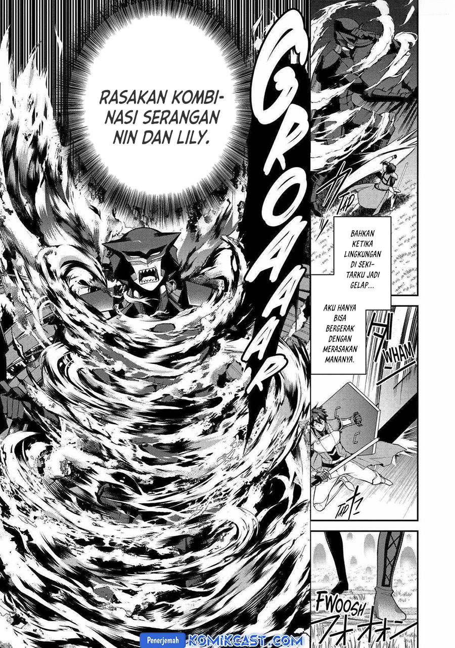 The Labyrinth Raids of the Ultimate Tank - Chapter 39 45 The Labyrinth Raids of the Ultimate Tank - Chapter 39 45