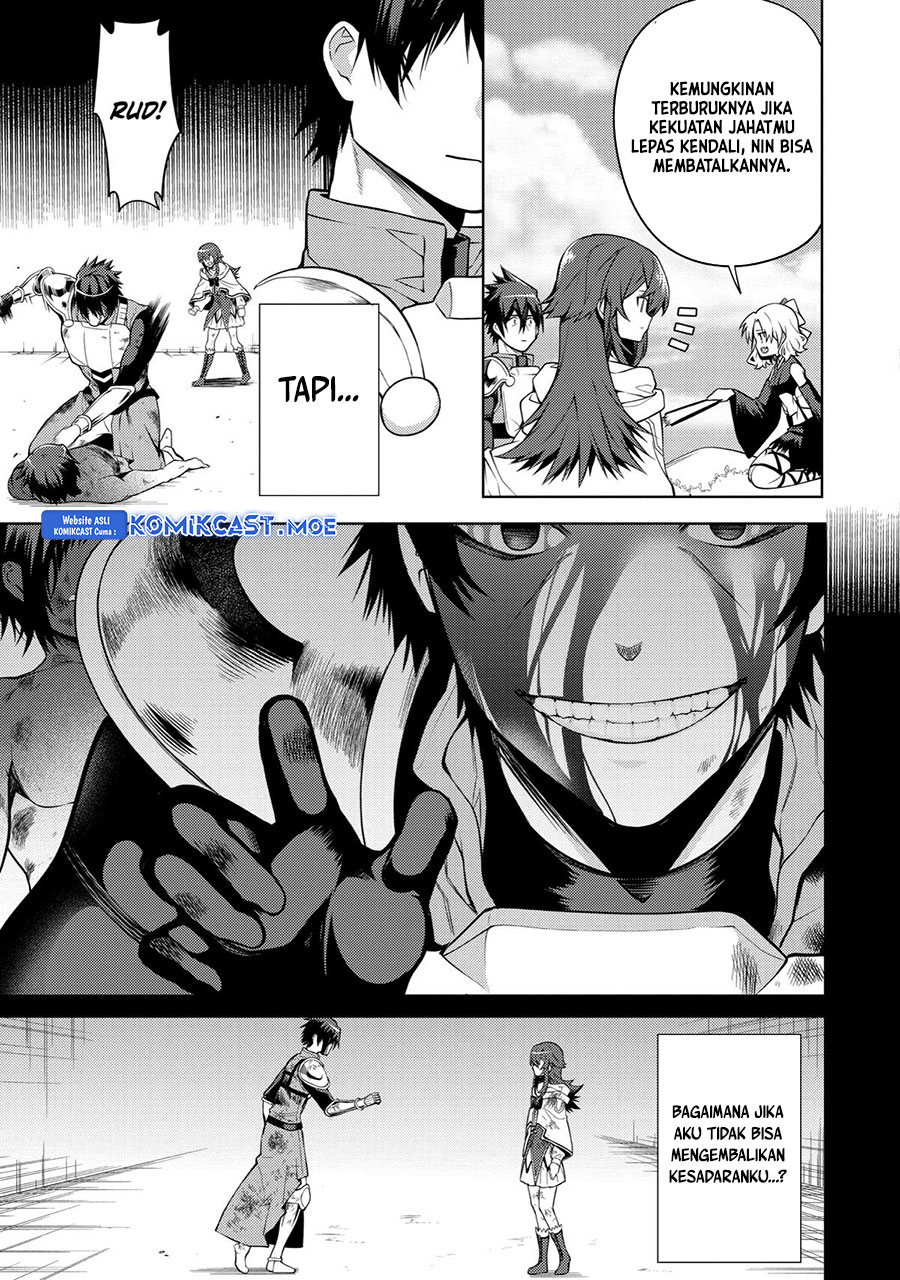 The Labyrinth Raids of the Ultimate Tank - Chapter 31 8 The Labyrinth Raids of the Ultimate Tank - Chapter 31 8