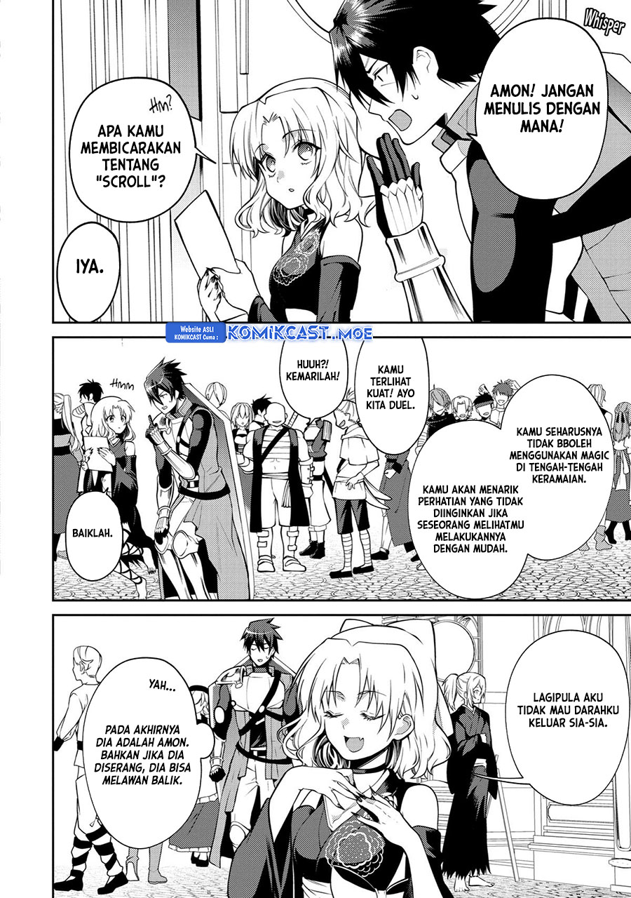 The Labyrinth Raids of the Ultimate Tank - Chapter 31 28 The Labyrinth Raids of the Ultimate Tank - Chapter 31 28