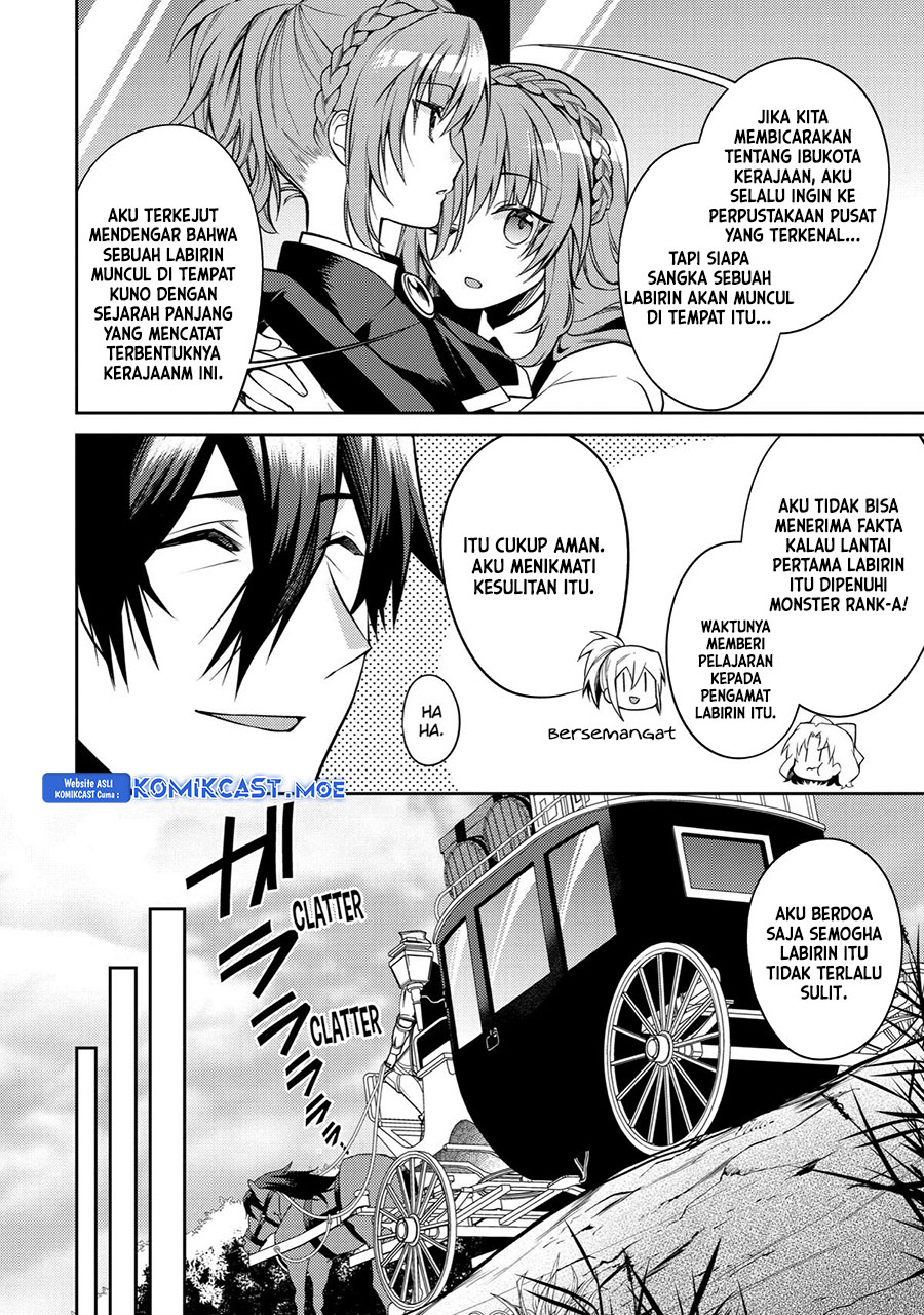 The Labyrinth Raids of the Ultimate Tank - Chapter 31 21 The Labyrinth Raids of the Ultimate Tank - Chapter 31 21