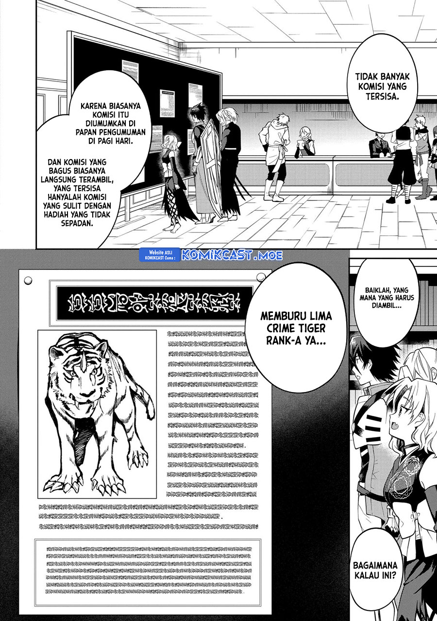 The Labyrinth Raids of the Ultimate Tank - Chapter 31 30 The Labyrinth Raids of the Ultimate Tank - Chapter 31 30