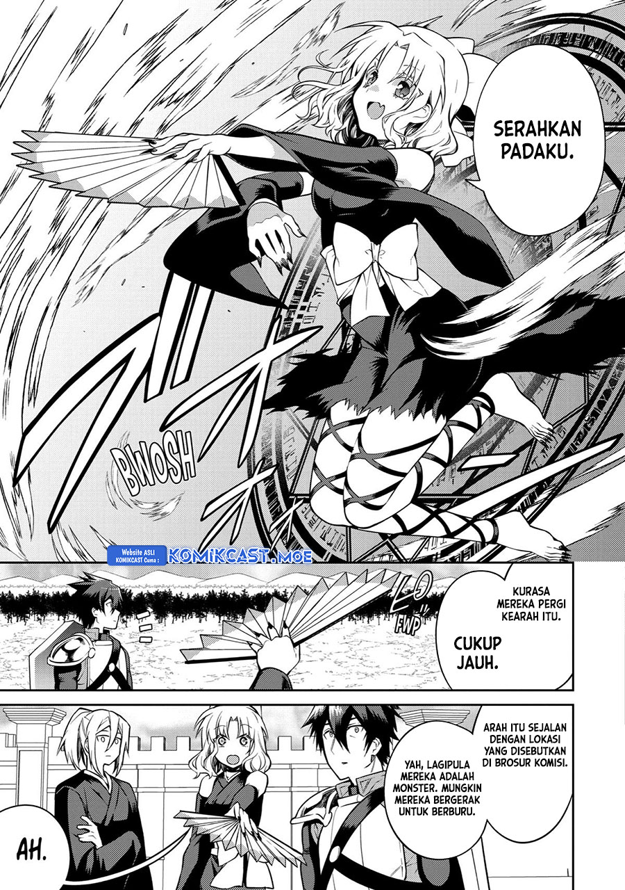 The Labyrinth Raids of the Ultimate Tank - Chapter 31 37 The Labyrinth Raids of the Ultimate Tank - Chapter 31 37