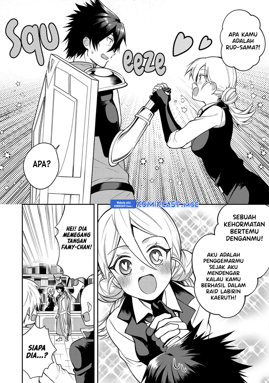 The Labyrinth Raids of the Ultimate Tank - Chapter 31 34 The Labyrinth Raids of the Ultimate Tank - Chapter 31 34