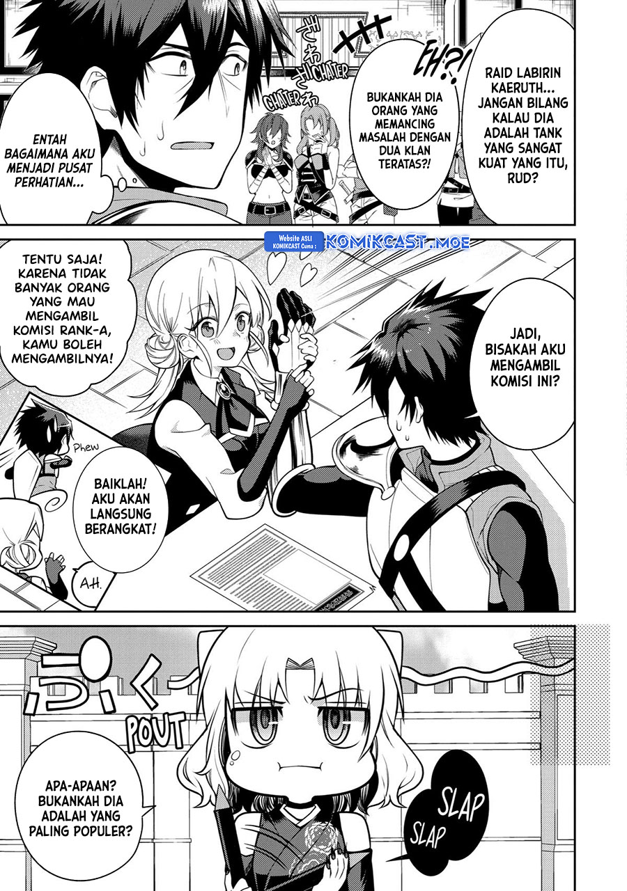 The Labyrinth Raids of the Ultimate Tank - Chapter 31 35 The Labyrinth Raids of the Ultimate Tank - Chapter 31 35