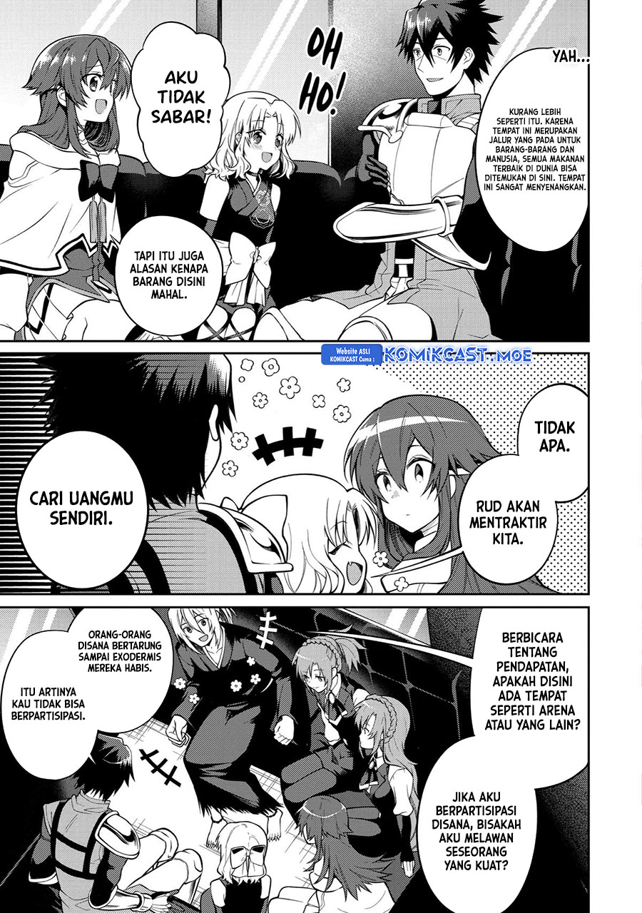 The Labyrinth Raids of the Ultimate Tank - Chapter 31 18 The Labyrinth Raids of the Ultimate Tank - Chapter 31 18