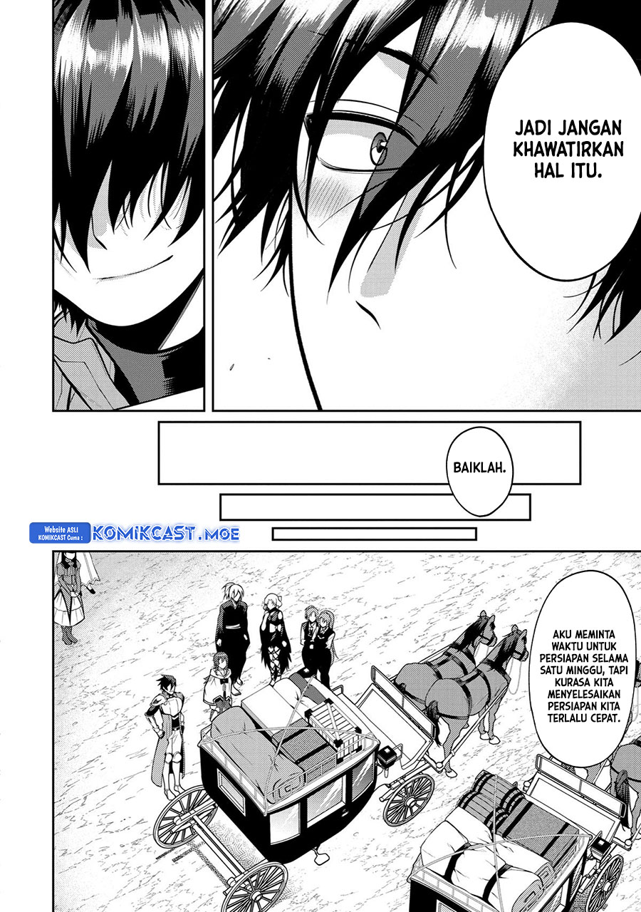 The Labyrinth Raids of the Ultimate Tank - Chapter 31 13 The Labyrinth Raids of the Ultimate Tank - Chapter 31 13