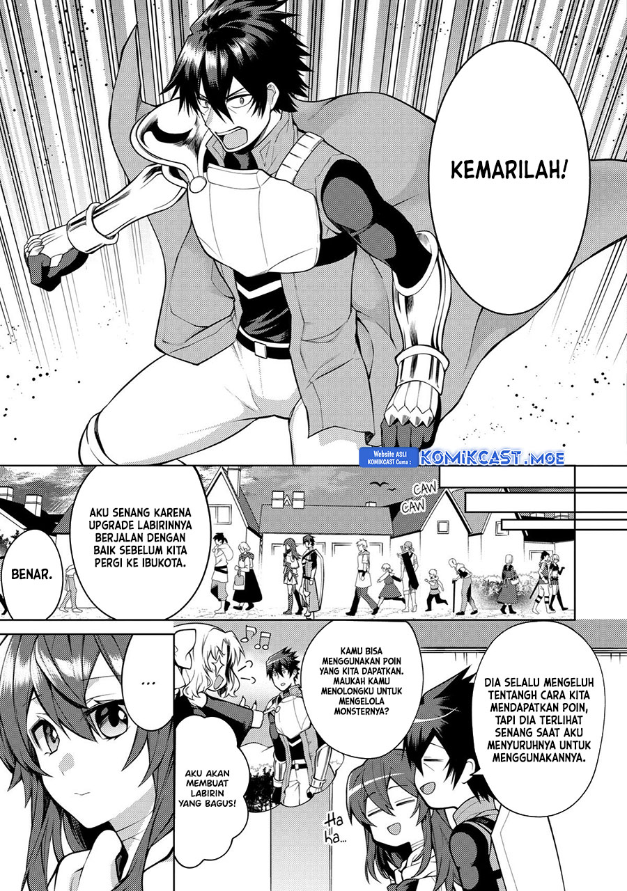 The Labyrinth Raids of the Ultimate Tank - Chapter 31 10 The Labyrinth Raids of the Ultimate Tank - Chapter 31 10