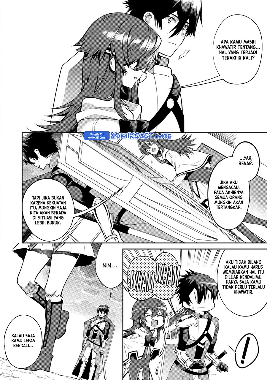 The Labyrinth Raids of the Ultimate Tank - Chapter 31 11 The Labyrinth Raids of the Ultimate Tank - Chapter 31 11