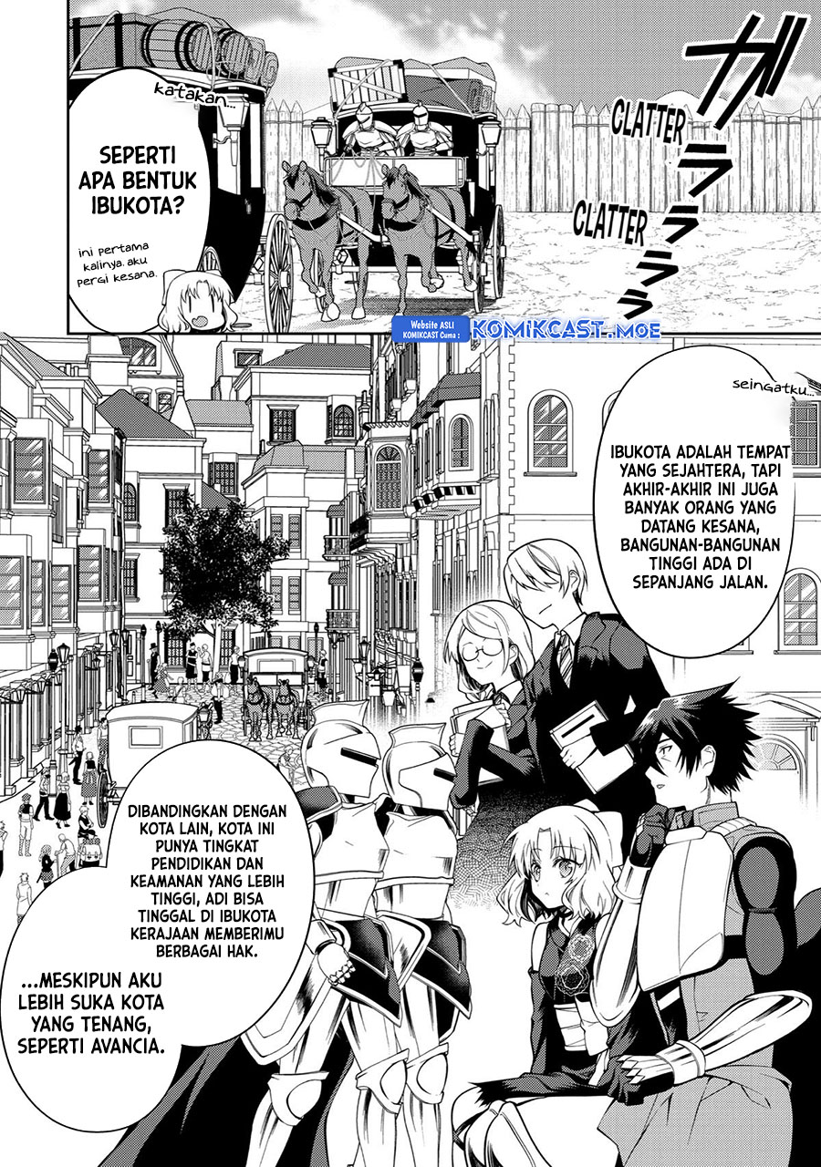 The Labyrinth Raids of the Ultimate Tank - Chapter 31 17 The Labyrinth Raids of the Ultimate Tank - Chapter 31 17