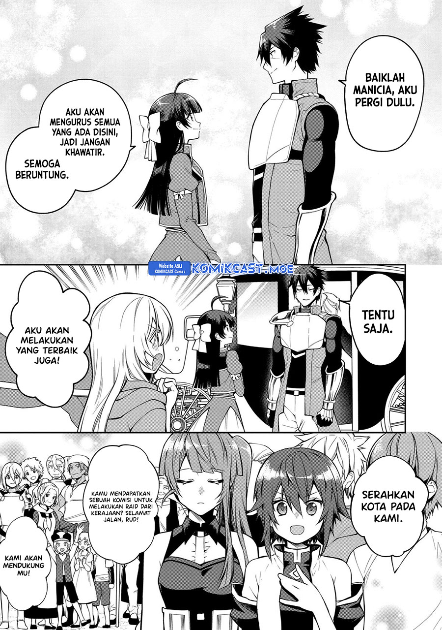 The Labyrinth Raids of the Ultimate Tank - Chapter 31 14 The Labyrinth Raids of the Ultimate Tank - Chapter 31 14