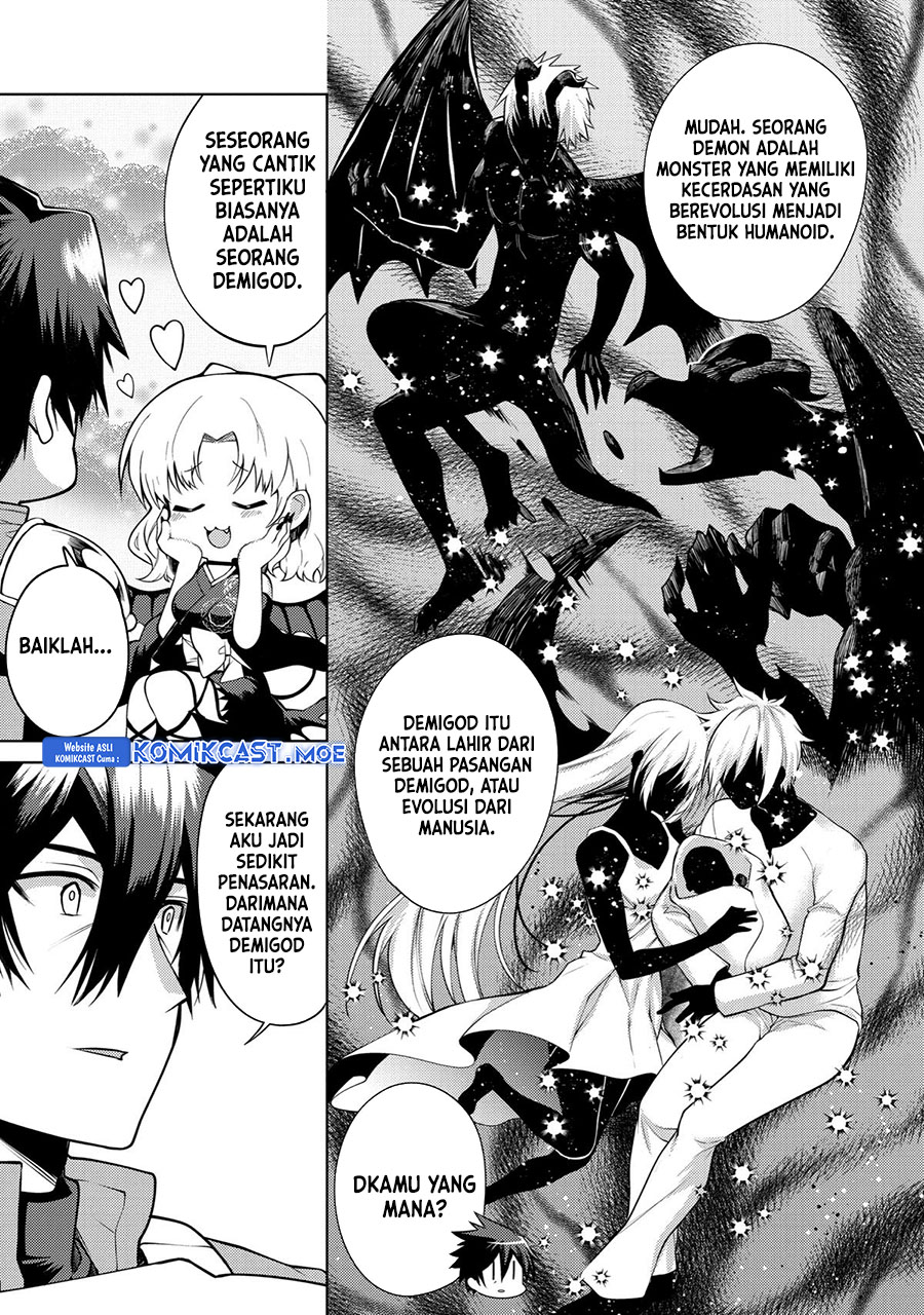 The Labyrinth Raids of the Ultimate Tank - Chapter 31 6 The Labyrinth Raids of the Ultimate Tank - Chapter 31 6