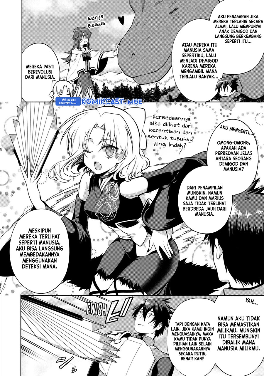 The Labyrinth Raids of the Ultimate Tank - Chapter 31 7 The Labyrinth Raids of the Ultimate Tank - Chapter 31 7