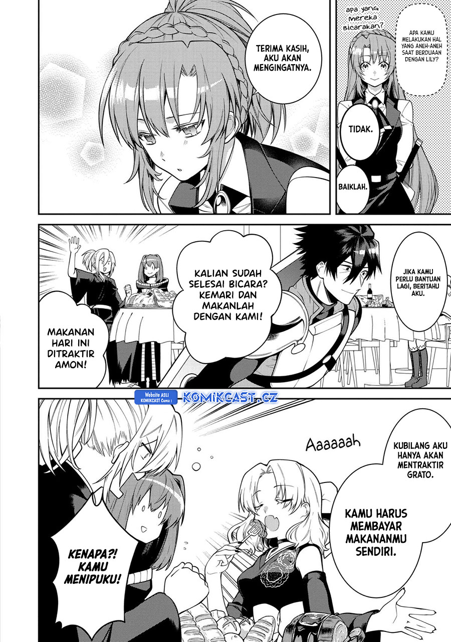 The Labyrinth Raids of the Ultimate Tank - Chapter 36 24 The Labyrinth Raids of the Ultimate Tank - Chapter 36 24